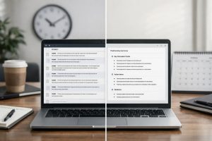 When Do You Need the Data