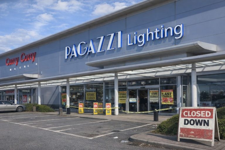 pagazzi lighting administration