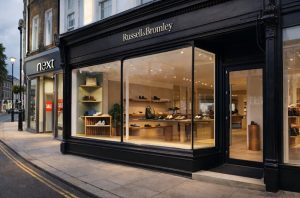 What Does Next’s Takeover of Part of Russell & Bromley Mean for the Brand