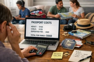 Who Will Be Most Affected by the Passport Price Increase