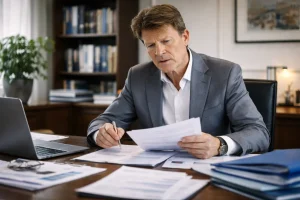 How Did the Tisun Companies Become Part of the Richard Tice Tax Avoidance Story