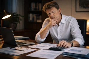 Is This Tax Avoidance, Tax Evasion or a Simple Accounting Error