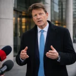 Richard Tice Tax Avoidance Allegations