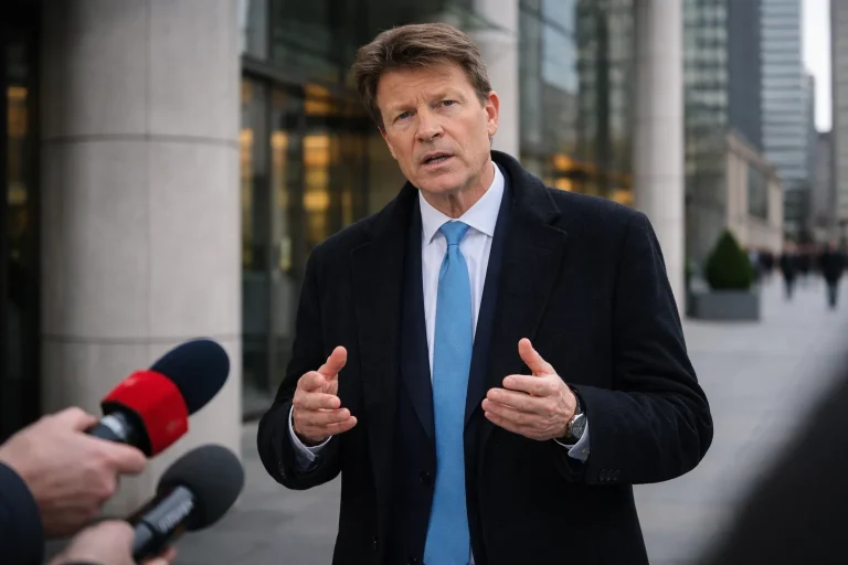 Richard Tice Tax Avoidance Allegations