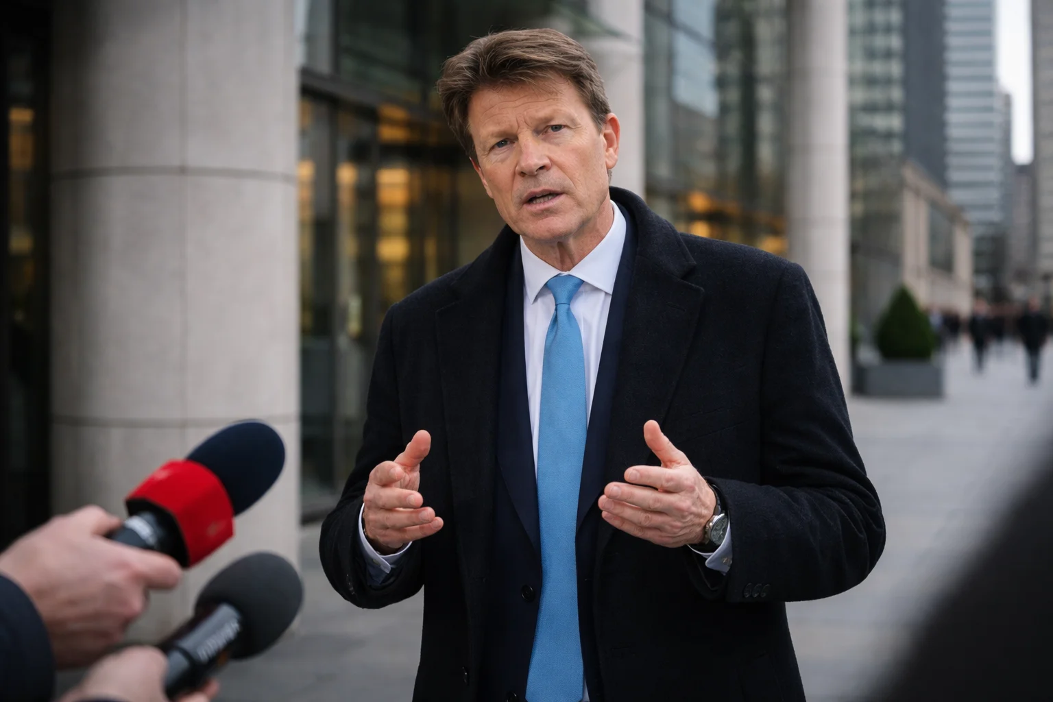 Richard Tice Tax Avoidance Allegations