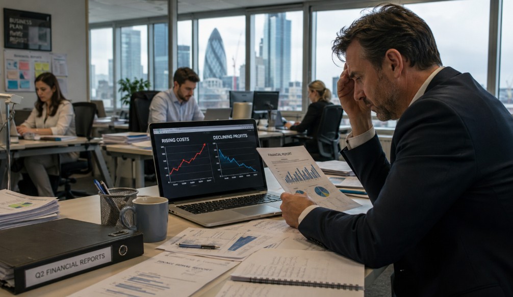 uk business owners plan job cuts