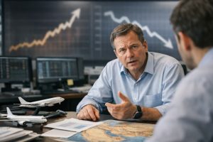 Why Do Oil Prices Have Such a Big Impact on easyJet Shares