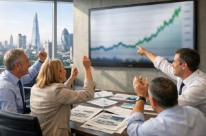 Why Has the easyJet Share Price Increased So Suddenly