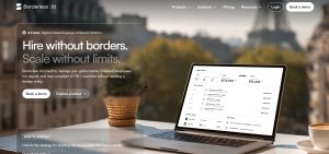 Borderless AI