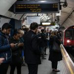 has the tube strike been cancelled
