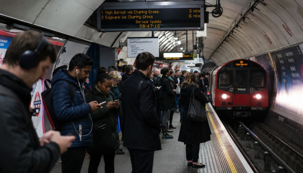 has the tube strike been cancelled