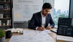 How Does Make1M.com Millionaire Approach Wealth Creation