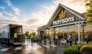 Is Morrisons Building Long-Term Financial Recovery Or Short-Term Relief