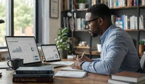 What Role Does Financial Education Play in Long-Term Wealth Development