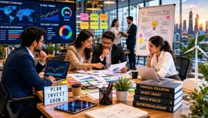 Which Topics Are Covered Within the Make1M.com Millionaire