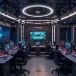 How live-dealer studios built Britain's digital sector