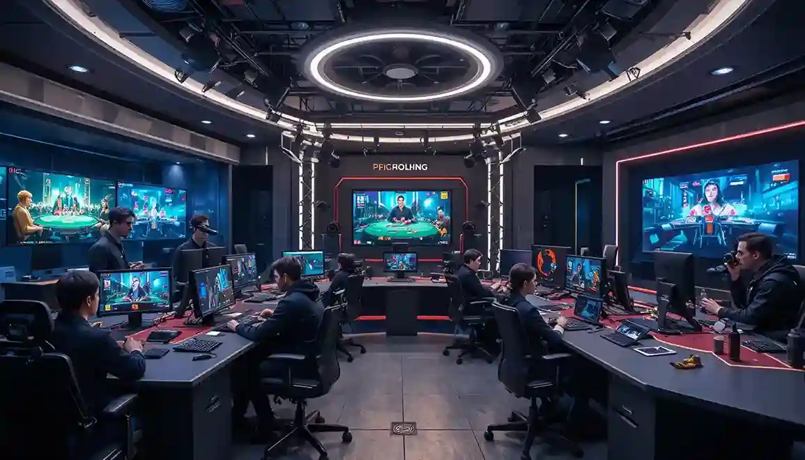 How live-dealer studios built Britain's digital sector