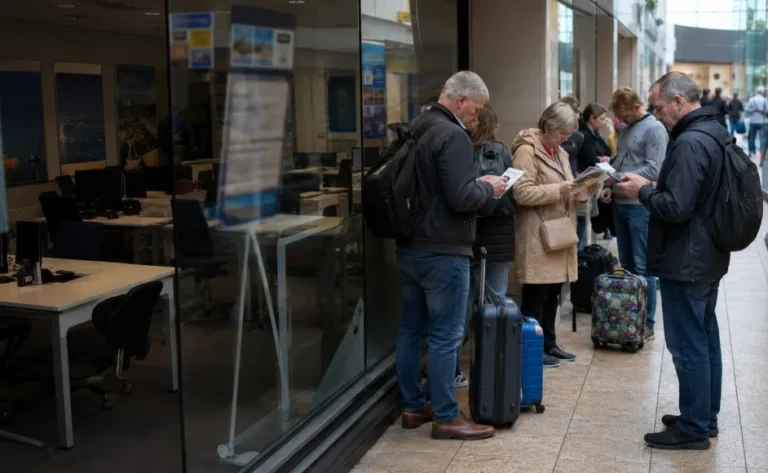 groupia travel agency shutdown