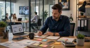 How Can an Entrepreneur Develop Better Daily Habits