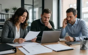 How Should UK Recipients and Businesses Respond Before Taking Action