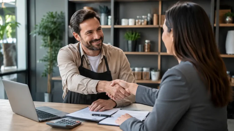 How to Get Your Small Business Loan Approved in Record Time