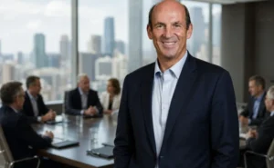 What Role Has Adam Warby Played Since Becoming Ocado Chair