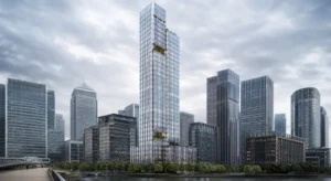 Why Has JPMorgan’s London Tower Entered the Bank Tax Debate