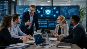 Why Is Cyber Resilience a Core Business Priority
