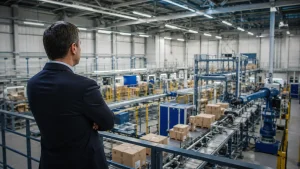 Can Business Investment Reduce Costs