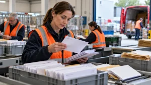 Do Businesses Use PO Box Return Addresses