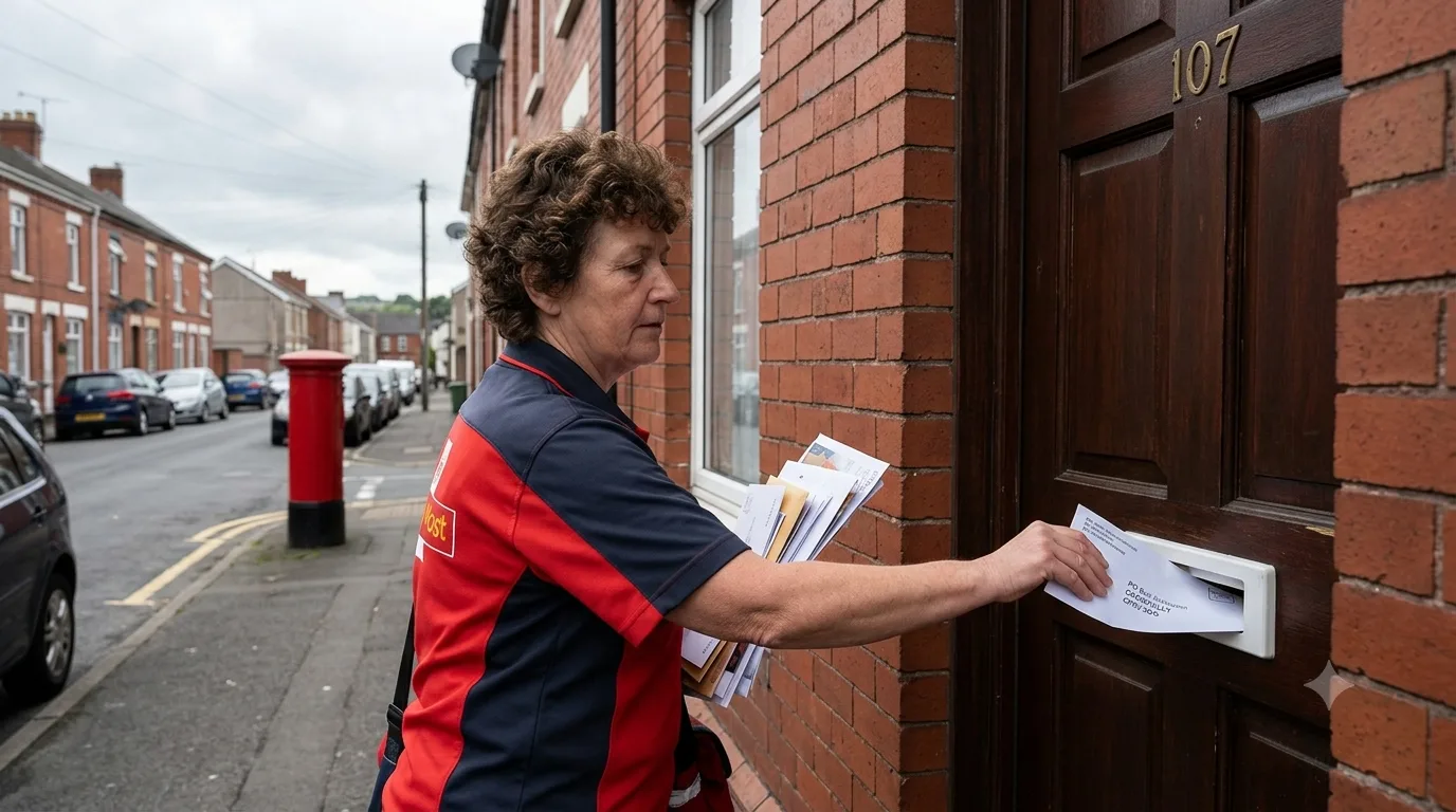 PO Box 107 Caerphilly CF83 3GG