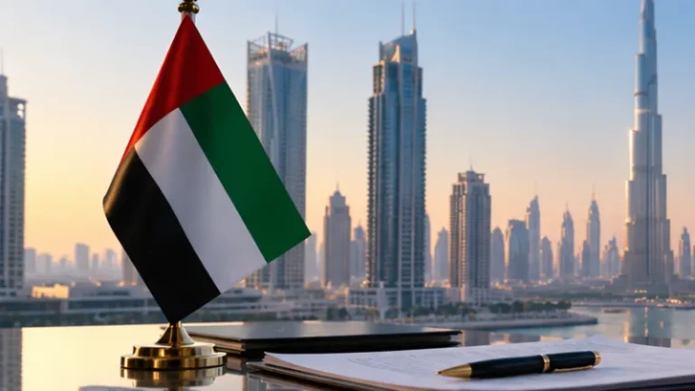 Foreign Branch Exemption Under UAE Corporate Tax