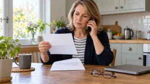 Verify a Letter From PO Box 313 Leeds